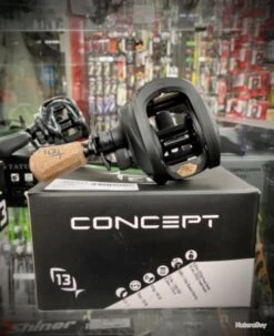 CONCEPT A3 13 FISHING