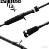 Canne 13 Fishing Fate Black Cast 7H 2.13m 20-80g 2p 1 Canne 13 Fishing Fate Black Cast 7H 2.13m 20-80g 2p -13 Fishing 00001 Canne 13 Fishing Fate Black Cast 7H 2.13m 20 80g 2p