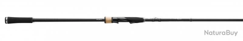 13 Fishing Canne 13Fishing Muse Black 8'4H 20-80g 3 13 Fishing Canne 13Fishing Muse Black 8'4H 20-80g