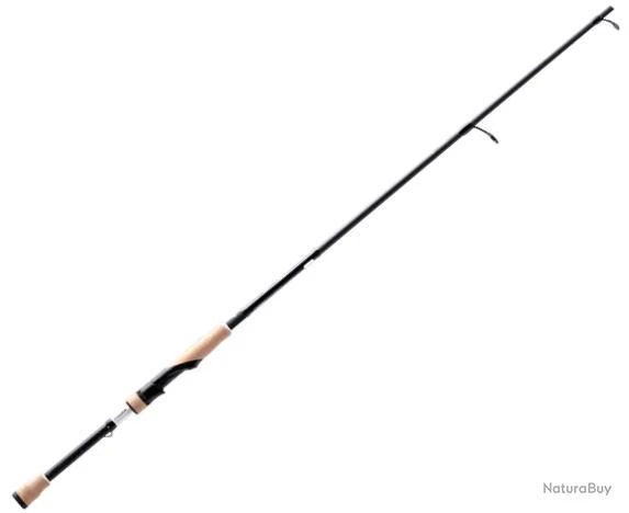 Canne Spinning 13 Fishing Omen Black 80 M 3 Canne Spinning 13 Fishing Omen Black 80 M