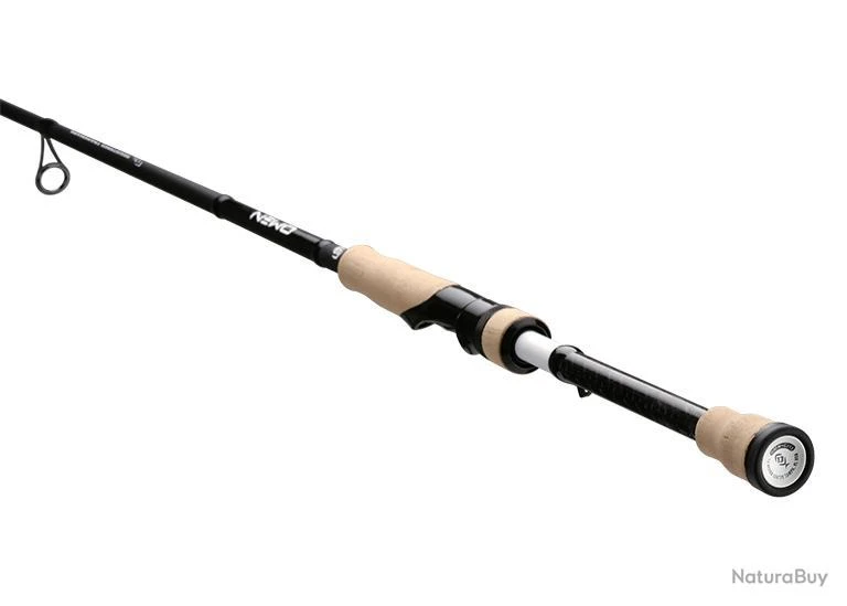 Canne Spinning 13 Fishing Omen Black 64 M 5 Canne Spinning 13 Fishing Omen Black 64 M – Image 3