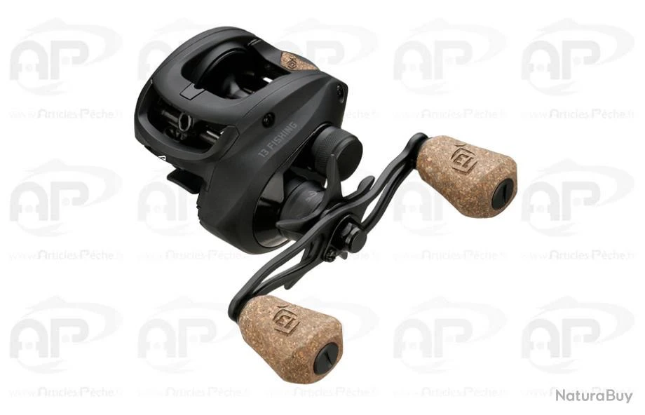 Moulinet Casting 13 Fishing Concept A2 5.6:1 209gr 3 Moulinet Casting 13 Fishing Concept A2 5.6:1 209gr