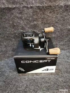 Moulinet Casting Carnassier 13 Fishing Concept A2 Droitier -13 Fishing 00003 Moulinet Casting Carnassier 13 Fishing Concept A2 Droitier