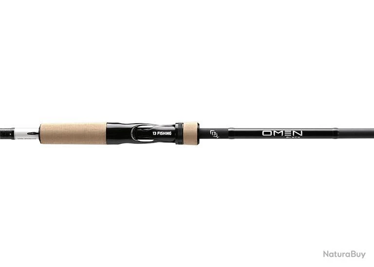 Canne Casting 13 Fishing Omen Black 71 MH 6 Canne Casting 13 Fishing Omen Black 71 MH – Image 4