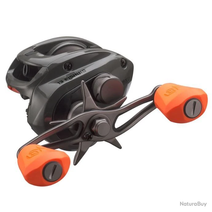 Moulinet Casting 13 Fishing Concept Z SLD 7.5:1 LH 5 Moulinet Casting 13 Fishing Concept Z SLD 7.5:1 LH – Image 4