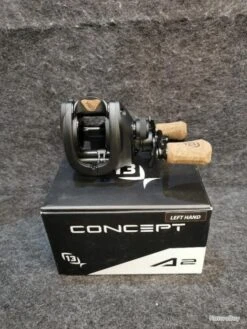 Moulinet Casting Carnassier 13 Fishing Concept A2 Droitier -13 Fishing 00004 Moulinet Casting Carnassier 13 Fishing Concept A2 Droitier