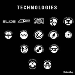 Moulinet Casting 13 Fishing Concept Z SLD 7.5:1 LH 16 Moulinet Casting 13 Fishing Concept Z SLD 7.5:1 LH -13 Fishing 00008 Moulinet Casting 13 Fishing Concept Z SLD 7.5 1 LH