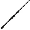 13 Fishing Canne à Lancer D´appât Defy Black Swimbait H -13 Fishing 13 fishing canne a lancer dappat defy black swimbait h