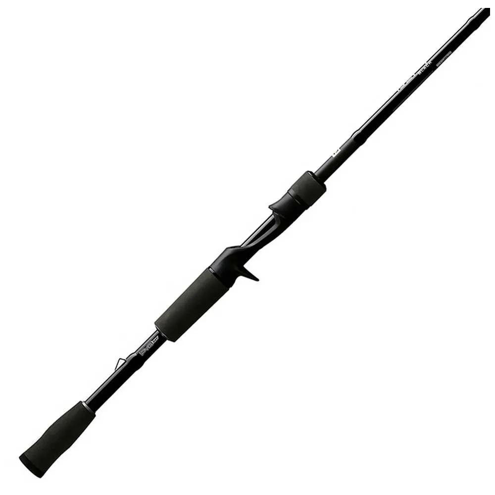 13 Fishing Canne à Lancer D´appât Defy Black Swimbait XH 3 13 Fishing Canne à Lancer D´appât Defy Black Swimbait XH