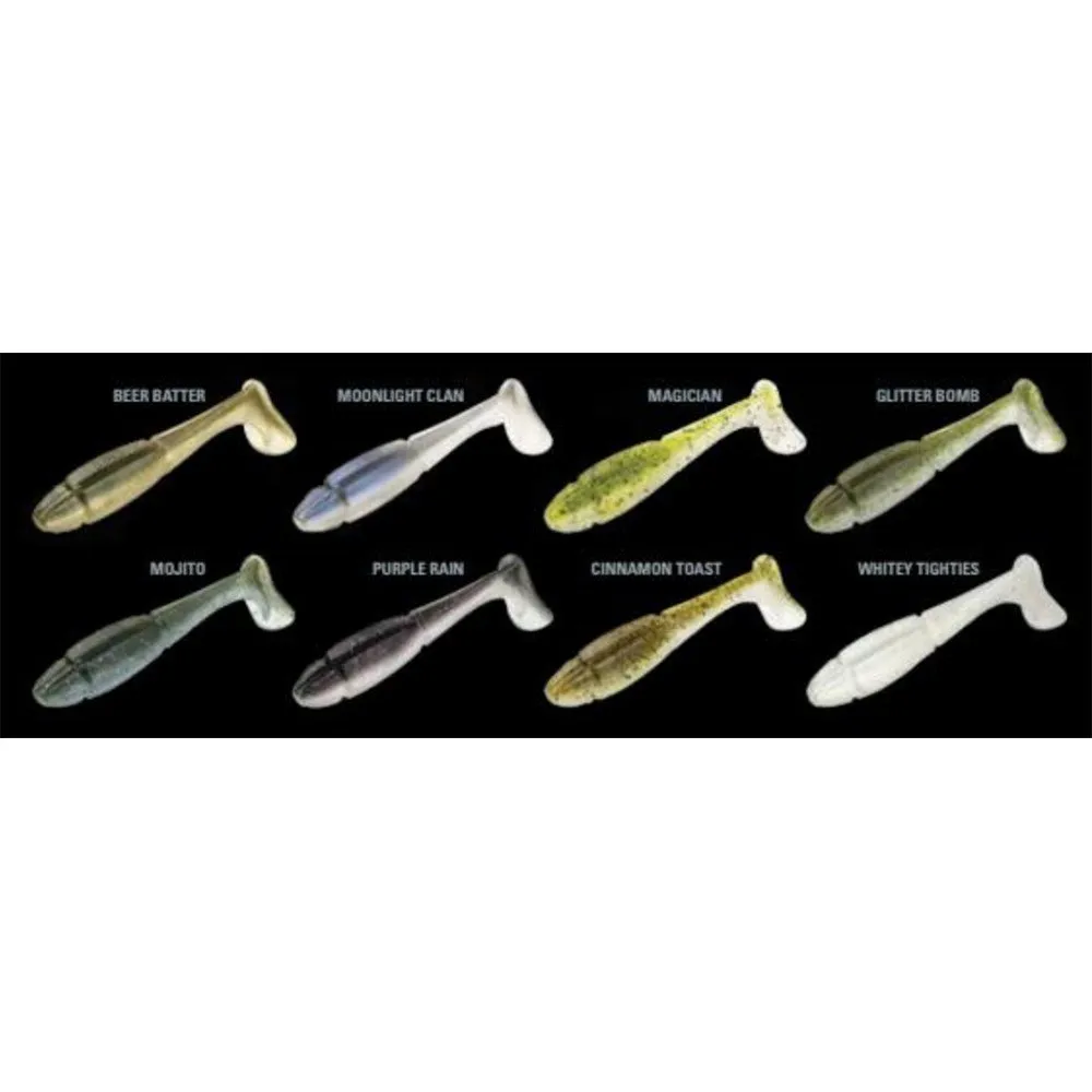 13 Fishing Leurre Souple Churro 120 Mm 4 13 Fishing Leurre Souple Churro 120 Mm – Image 2