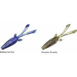 13 Fishing -13 Fishing 13 fishing leurre souple invader 108 mm 1