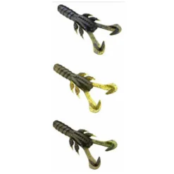 13 Fishing Leurre Souple Ninja Craw 76 Mm