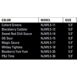 13 Fishing Leurre Souple Ninja Worm 140 Mm -13 Fishing 13 fishing leurre souple ninja worm 140 mm 2