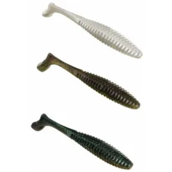 13 Fishing Leurre Souple Pleasure Shad 114 Mm