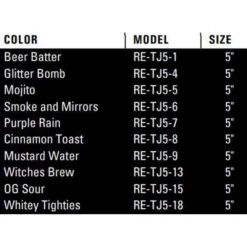 13 Fishing Leurre Souple The Jerk 127 Mm 7 13 Fishing Leurre Souple The Jerk 127 Mm -13 Fishing 13 fishing leurre souple the jerk 127 mm 2