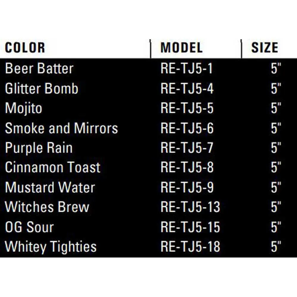 13 Fishing Leurre Souple The Jerk 127 Mm 5 13 Fishing Leurre Souple The Jerk 127 Mm – Image 3