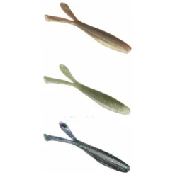 13 Fishing Leurre Souple The Jerk 127 Mm