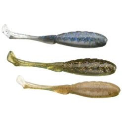 13 Fishing Leurre Souple Vertigo Minnow 76 Mm