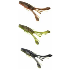 13 Fishing Leurre Souple Wobble Craw 108 Mm